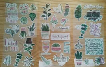 Pegatinas Kawaii para cuaderno, pegatinas de papel precioso para niños, álbum de recortes diario, pegatinas de fotos, paquete de 3 hojas