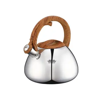 

Kettle with whistle 2,7 L Peterhof ph-15638