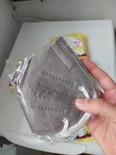 10-100 Uds KN95 máscara niños 5 capa FFP2 Mascarillas FPP2 aprobado higiénico niños máscara protectora reutilizable mascarillas niño