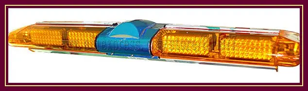 Wholesale Pirce!!! TBD-GA-02525C LED lightbar/ DC12V/ 1.2m length with 100W siren & 100W speaker