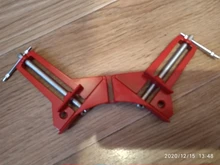 Hand-Tool Corner-Holder Mitre-Clamps Picture-Frame Right-Angle-Clip Woodworking Multifunction