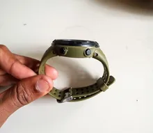 SKMEI Hombres Deportes Relojes de Cuenta Regresiva de Doble Tiempo Reloj Crono Alarma Digital Relojes de Pulsera 50 M Impermeable Relogio masculino 1251