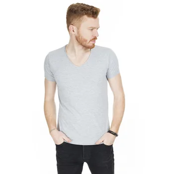 

Buratti V Collar T SHİRT 54155