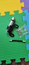 Hose Bike-Pump Ball-Needle Mtb-Accessories Presta-Valve Air-Inflator Schrader Tire West-Biking