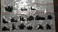300pcs Laptop Screws Set For SONY DELL SAMSUNG IBM HP TOSHIBA Hot Dropshipping