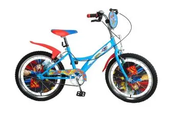 

Bicycle 20D. "Navigator"-Superman, blue-red navigator вн20170