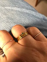 Collar de cadena de cuerda retorcido de Color dorado para hombre, rapero de Hip Hop, gargantilla de cadena de acero inoxidable de 3MM, Gargantilla minimalista, joyería C022