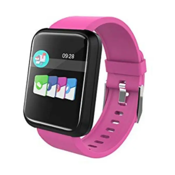 Браслет активности BRIGMTON BSPORT-17 1," TFT Bluetooth