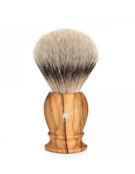 

Mühle Shaving Brush Silvertip Badger Olive Wood M