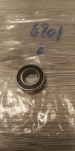 Miniature Bearing Deep-Groove-Ball-Bearing 6901 6905 2rs 6903 6902 6904 6900 Sealed Rubber