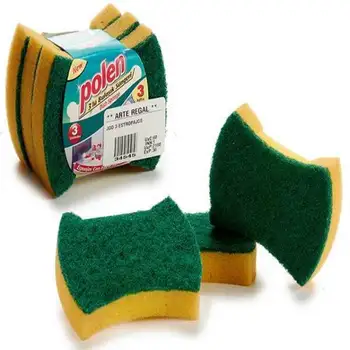 

Cleaning tools (3 Pieces) (8 x 7 x 10,5 cm)