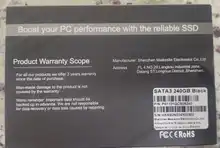 Hard-Disk-Disc Sata3 Ssd Solid-State-Drive Internal Xraydisk 240GB 120GB 60GB 1tb Hdd