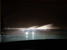 Eurs luchador Foco H4 bombillas Led coche/Faro motocicleta 72W 12V 24V 6000K Super Led H4 bombillas de faro delantero de coche lampada Led H4 8000LM