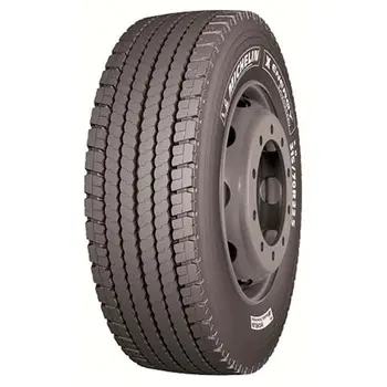 

Michelin guide 315/80 R22, 5 156/150L X JAN SAVERGREEN TYRES XD, Tire truck