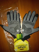 GIYO-guantes de Ciclismo de dedos completos para hombre y mujer, con Gel, para ciclismo de montaña o carretera