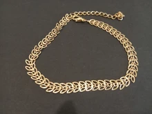 VKME-Conjunto de pulseras de cadena cubana Punk para mujer, brazaletes con abalorios de Color dorado grueso, estilo bohemio, Miami, 4 Uds.