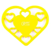 Подставка GIPFEL 0298 AMOUR 20х17х0,5см
