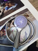 Shower-Head Nozzle Large-Panel Water-Saving Classic Bathroom Standard-Design Zhangji