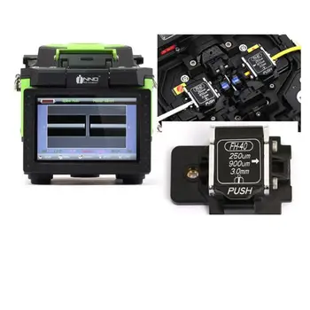 

Splicer Fusion Optica INNO Welding-Splicing-Machine IFS-15H Fusionadora-De-Fibra Korea