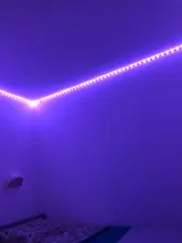 Tira de luces Led resistente al agua, tira Flexible de luces Led de 25M, 30M, 5050, RGB, CC de 12V, 5M, 10M, 15M, 20M con aplicación Bluetooth para teléfono