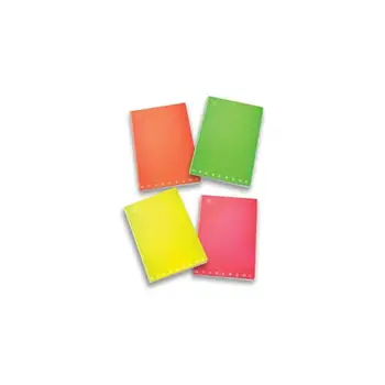 

Notebooks A4 monochrome FluoPIGNA8.02