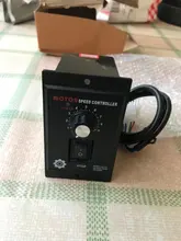 Motor-Speed-Controller Backward 220V Pinpoint 400W