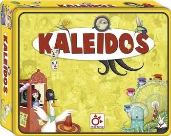

Board game Kaleidos (ES)