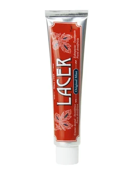 

Lacer original mint 75 ml prevents tooth decay, dental plate and protects enamel