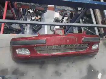 

FRONT BUMPER PEUGEOT 106 (S2)