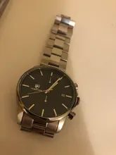 CHEETAH-reloj de hombre negro, de cuarzo y resistente al agua, cronógrafo cronógrafo para hombre, cronógrafo de pulsera para hombre, resistente al agua, marca de lujo