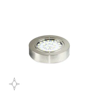 

LED spotlight Crux-in Emuca with support and light lifelike