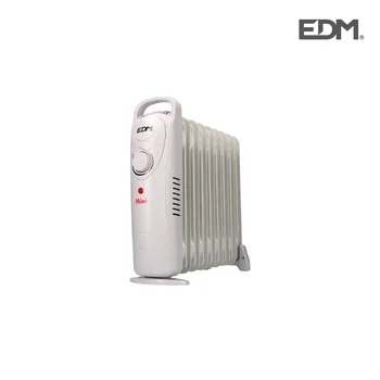 

OIL RADIATOR-MODEL JUNIOR - 900W (9 ELEMENTS)-EDM
