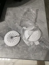 Cubierta decorativa para tubo de luz, Válvula angular decorativa, plomada para conductos de pared, decoración de oclusión hueca para el hogar, tubo de radiador