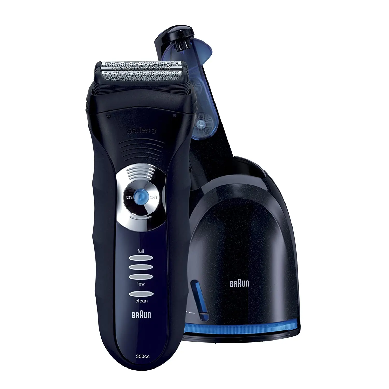 Braun 3 Series 350cc-4 Shaver, - Electric Shavers - AliExpress