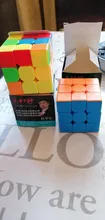 MOYU-cubo mágico MF8816 para niños, juguetes educativos para niños, 3x3x3, rompecabezas