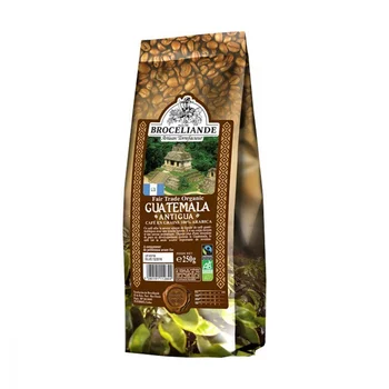 

Coffee "Guatemala Antigua", in grains, 250 gr