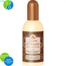 Tesori d’Oriente Туалетная вода PROFUMO AROMATICO BYZANTIUM ROSA NERA e LABDANO 100мл