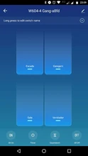Smart-Touch-Switch Network-Connection Tuya Interrupter Google-Control Wifi Remote-Alexa