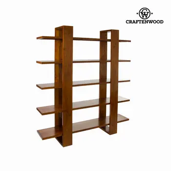 

Open shelves - Serious Line Collection by Craftenwood