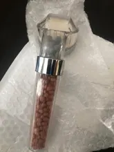 Showerhead Light MINERAL-FILTER Temperature-Control Water-Saving High-Pressure Zhang