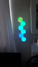 Lamp Assembling Quantum-Light Smart-Control Google-Assistant Alexa Lifesmart Cololight