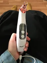 Eliminador de espinillas eléctrico, limpiador de poros al vacío, vibración ultrasónica, Extractor de acné, Nano pulverizador facial, juego de limpieza