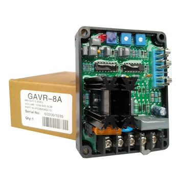 

Big promotion ! AVR GAVR-8A GAVR 8A top quality automatic voltage regulator use for brushless generator