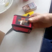 Laser-Level KIRA Horizontal Vertical Rotary Handy Cross-2-Line Mini Green Portable Red-Light