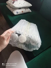 Garland-Lights String Fairy-Lights-Decoration Cotton-Ball Xmas Wedding-Party Holiday