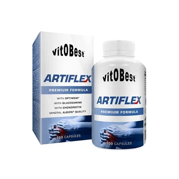 

Artiflex Premium Formula - 100 capsules [vitbest]