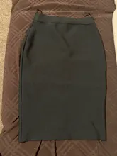 11 colores sólido desnudo Sexy de verano Bodycon tipo Bandage de fiesta faldas mujeres 2021 blanco negro rojo Beige Faldas lápiz 60cm