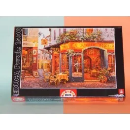 

PUZZLE L'ANTICO SIGILLO