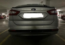 Spoilers Carbon-Fiber Opel Skoda Mazda Hyundai Ford Audi Honda Toyota Refit 5D DIY BMW