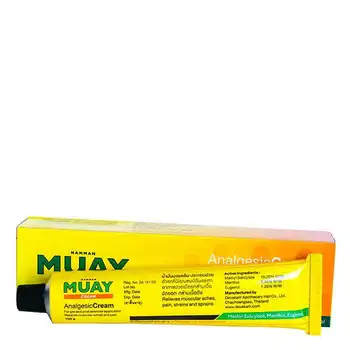 

Body ointment namman Muay cream (100g)